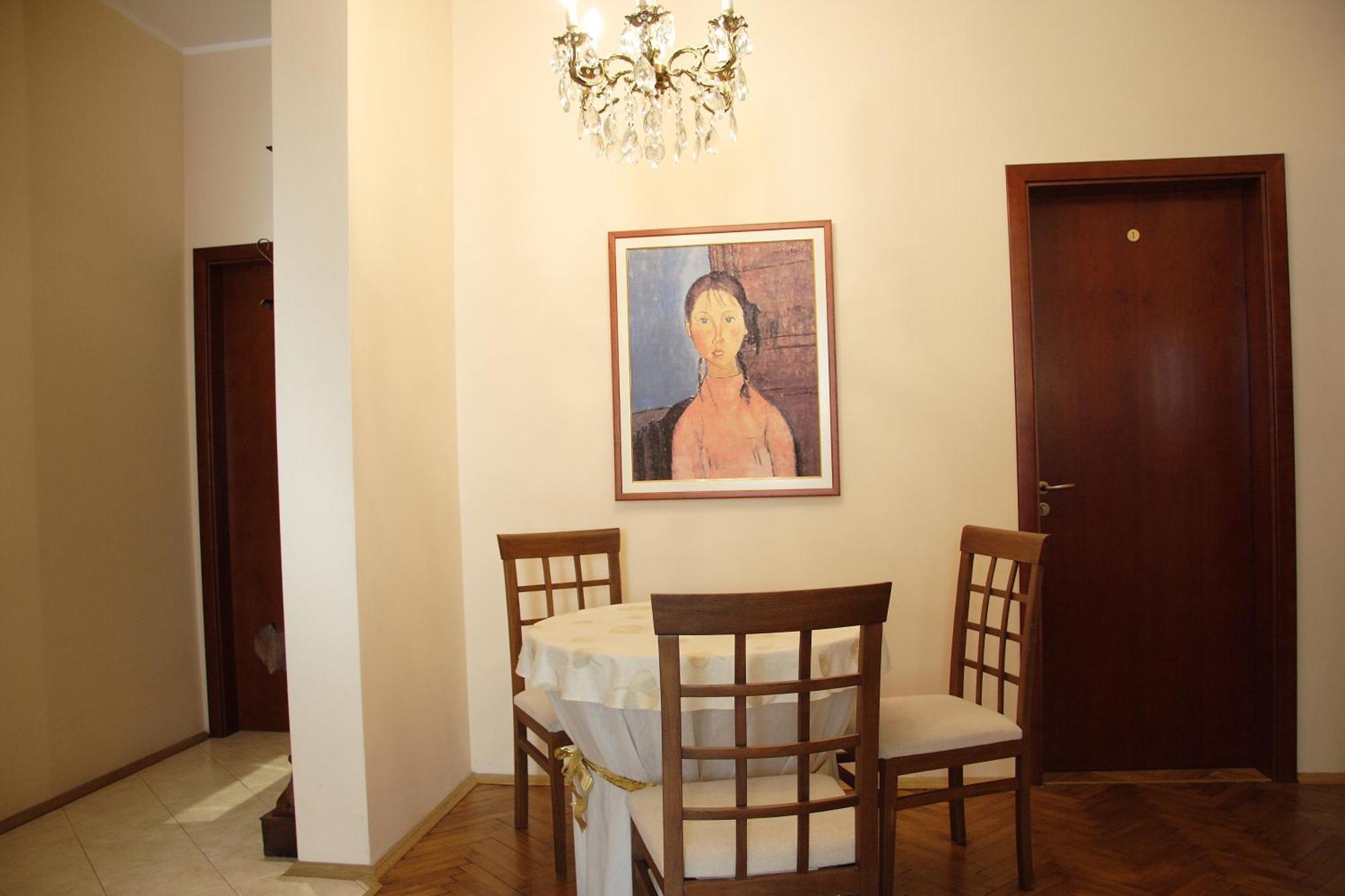 סופיה Casa Ferrari Bed & Breakfast מראה חיצוני תמונה