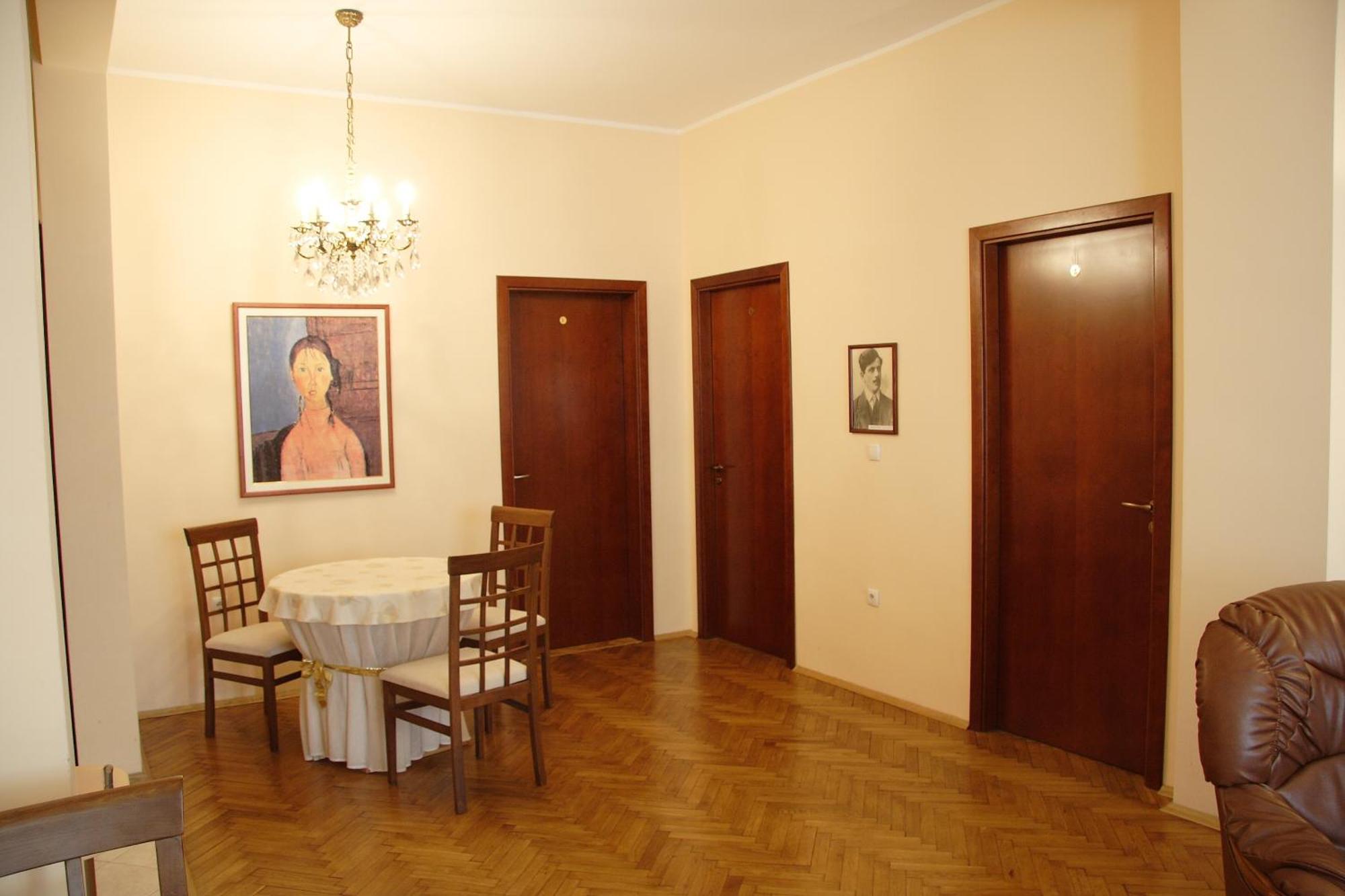 סופיה Casa Ferrari Bed & Breakfast מראה חיצוני תמונה