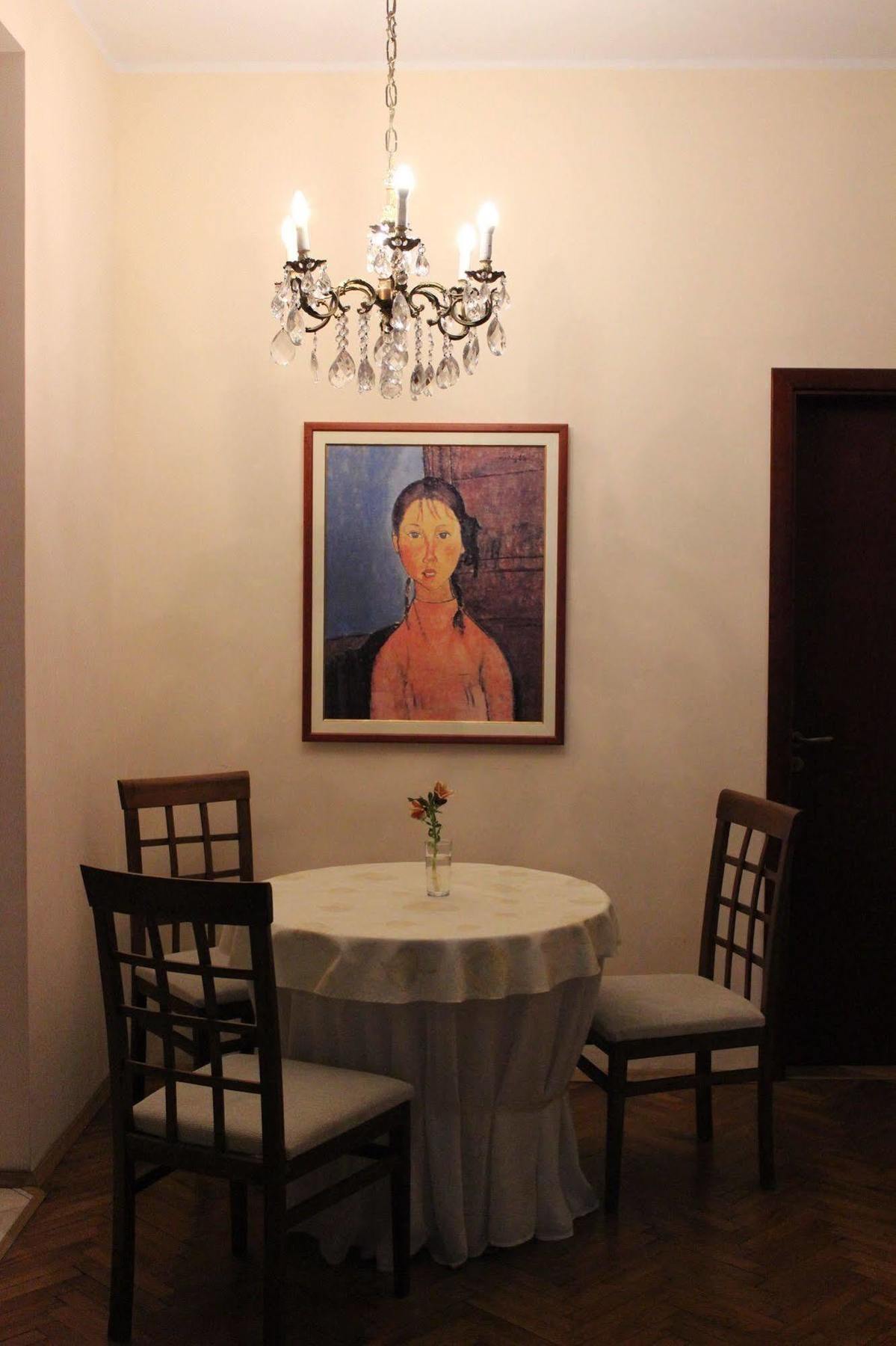 סופיה Casa Ferrari Bed & Breakfast מראה חיצוני תמונה