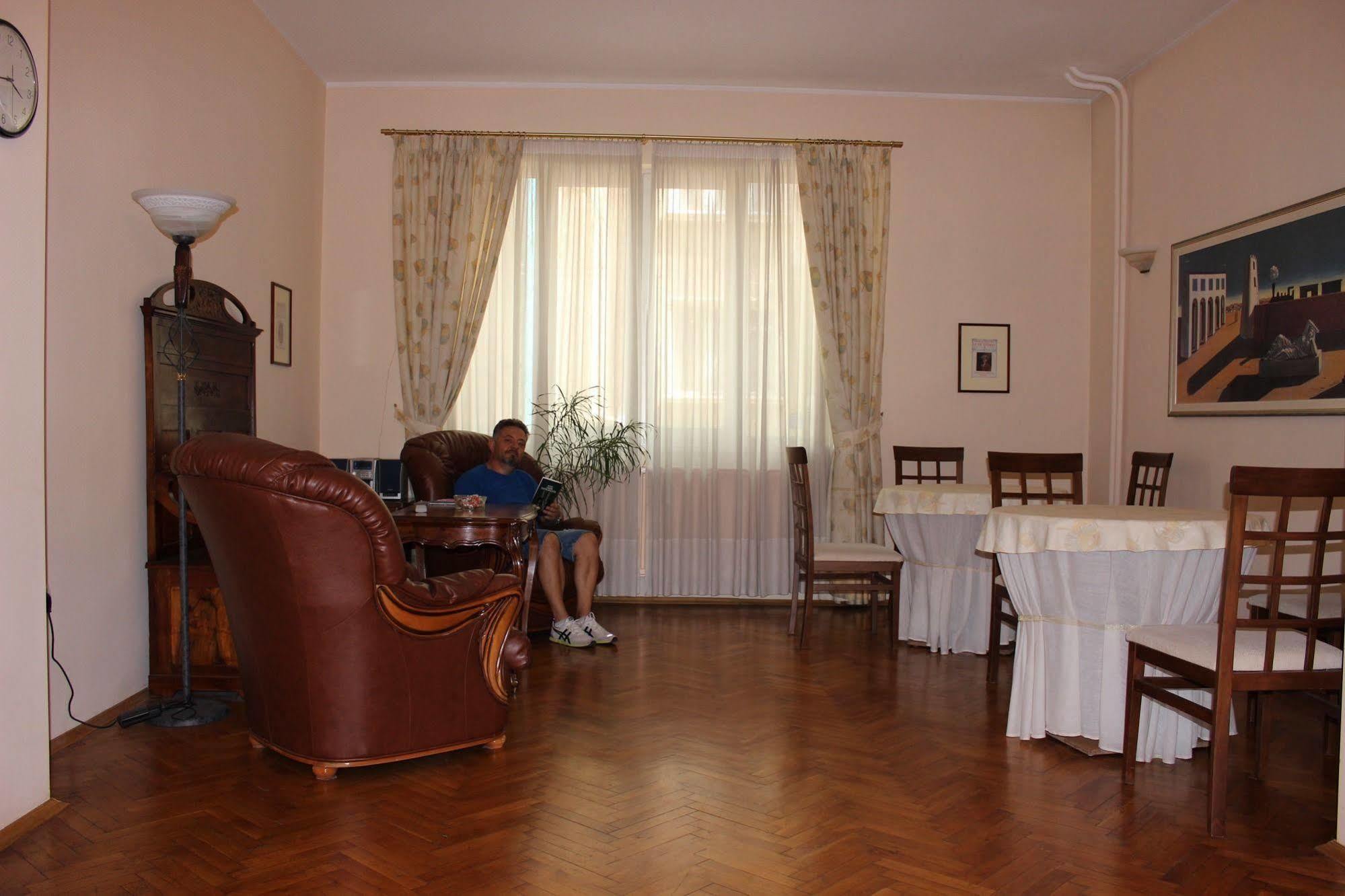 סופיה Casa Ferrari Bed & Breakfast מראה חיצוני תמונה