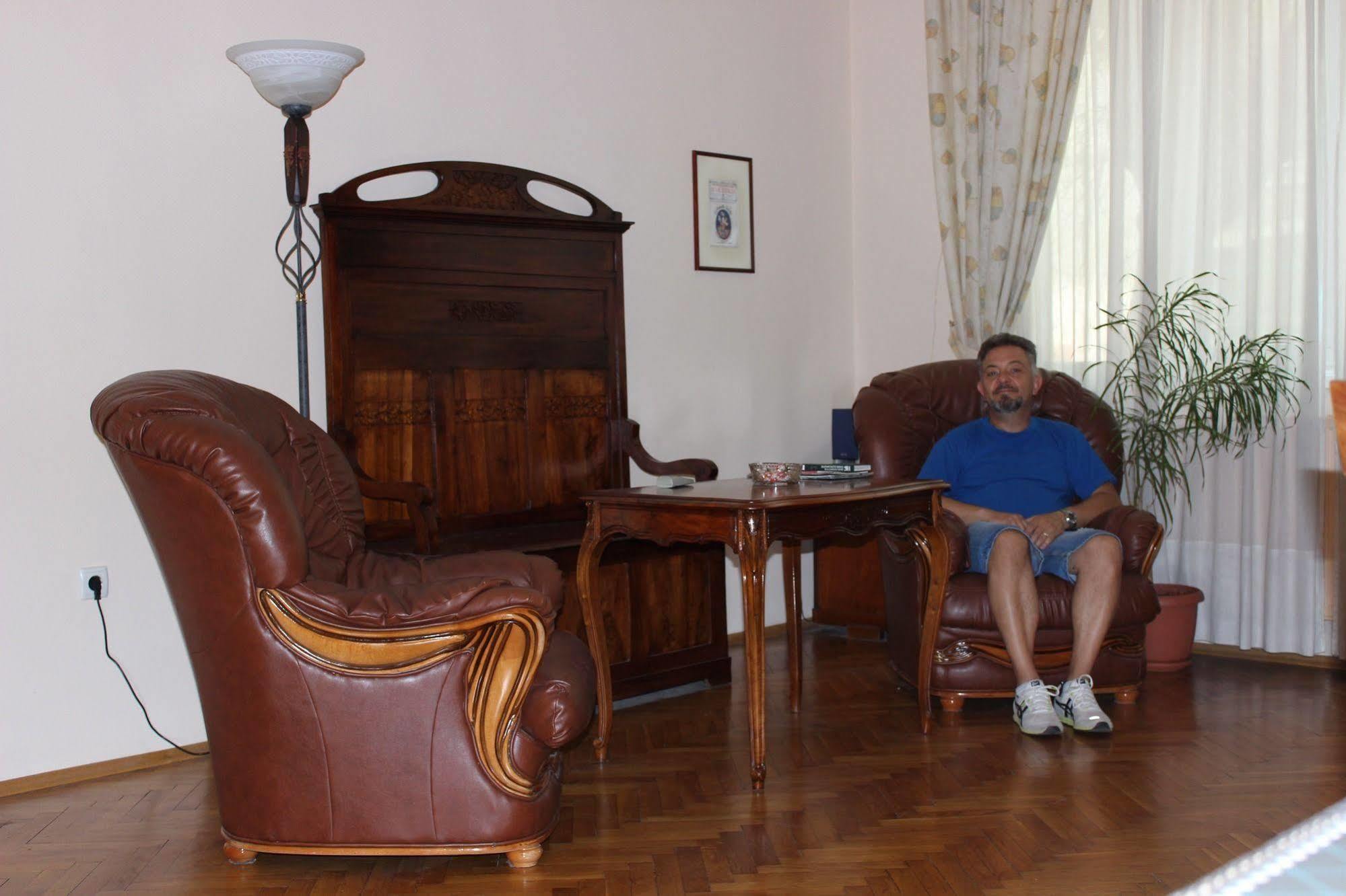 סופיה Casa Ferrari Bed & Breakfast מראה חיצוני תמונה