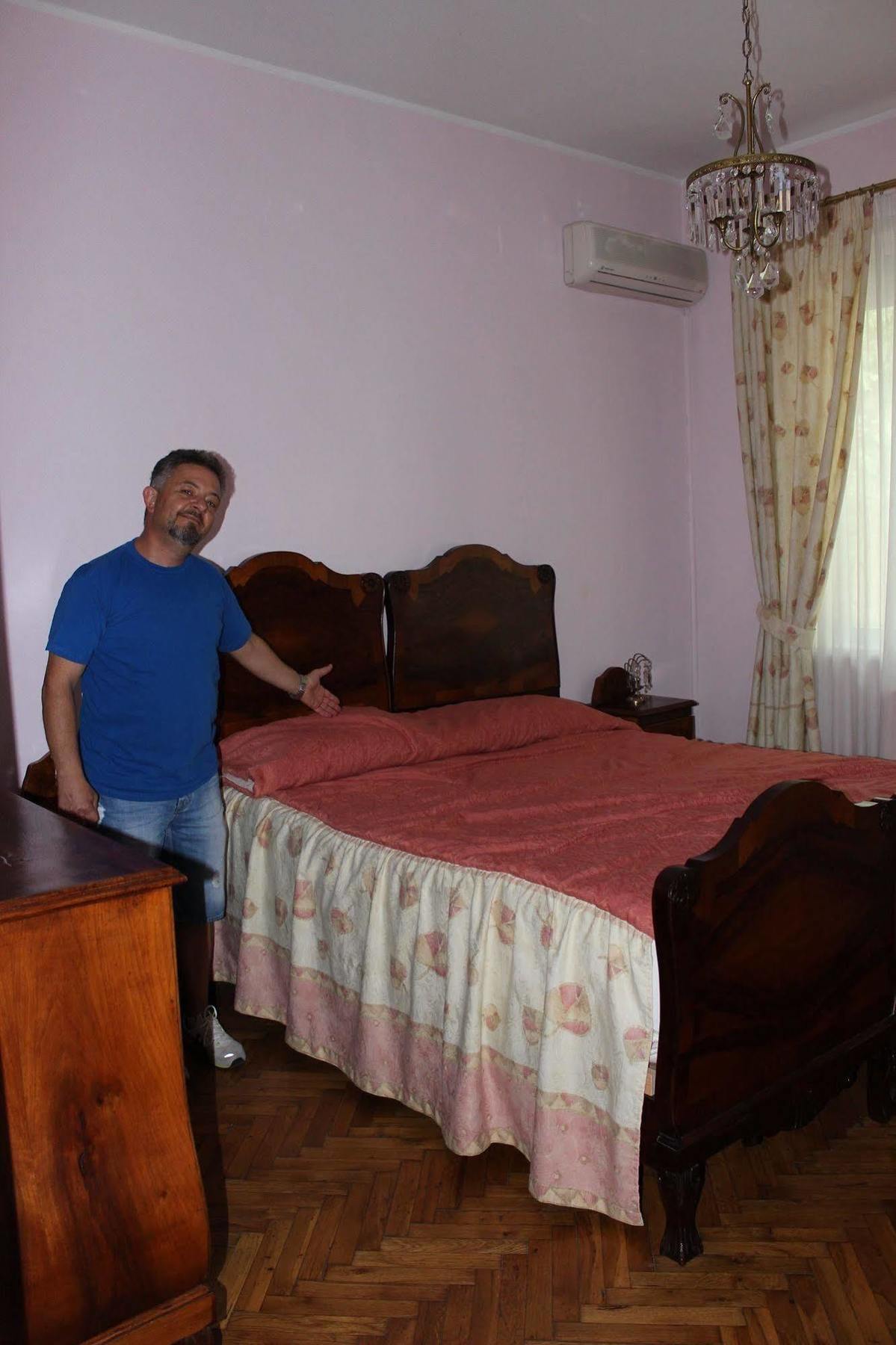 סופיה Casa Ferrari Bed & Breakfast מראה חיצוני תמונה