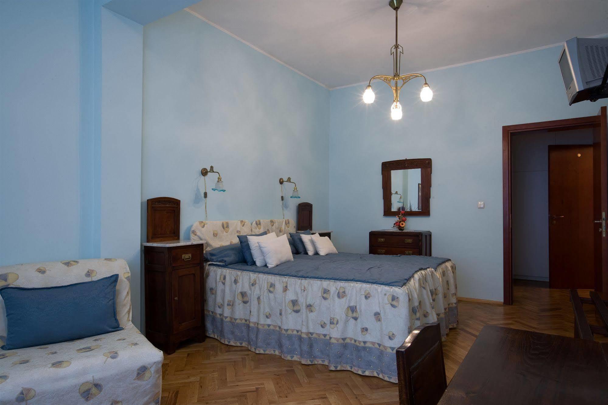 סופיה Casa Ferrari Bed & Breakfast מראה חיצוני תמונה