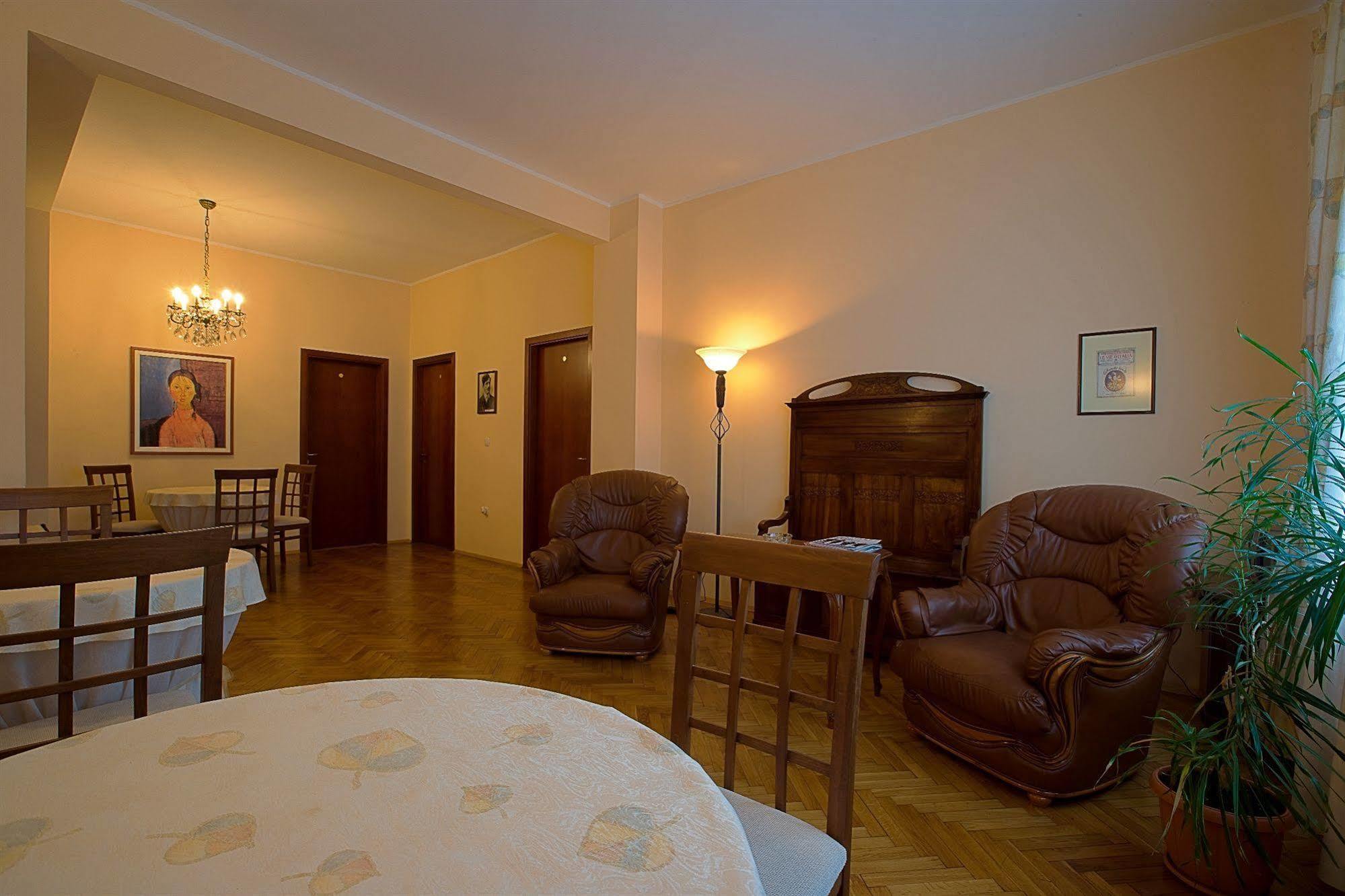 סופיה Casa Ferrari Bed & Breakfast מראה חיצוני תמונה