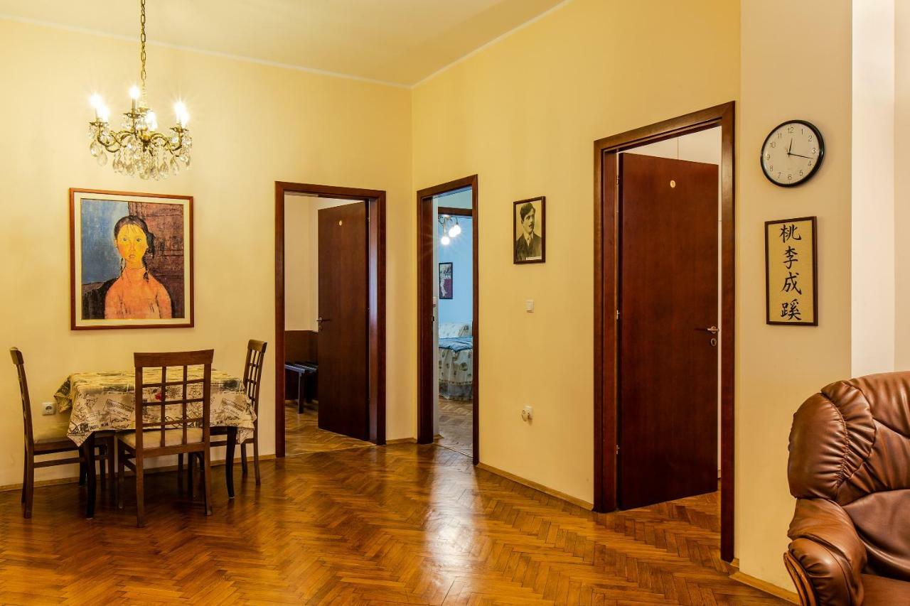 סופיה Casa Ferrari Bed & Breakfast מראה חיצוני תמונה
