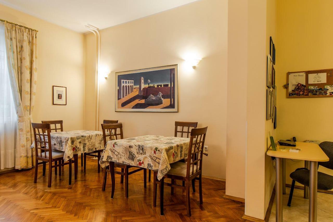 סופיה Casa Ferrari Bed & Breakfast מראה חיצוני תמונה