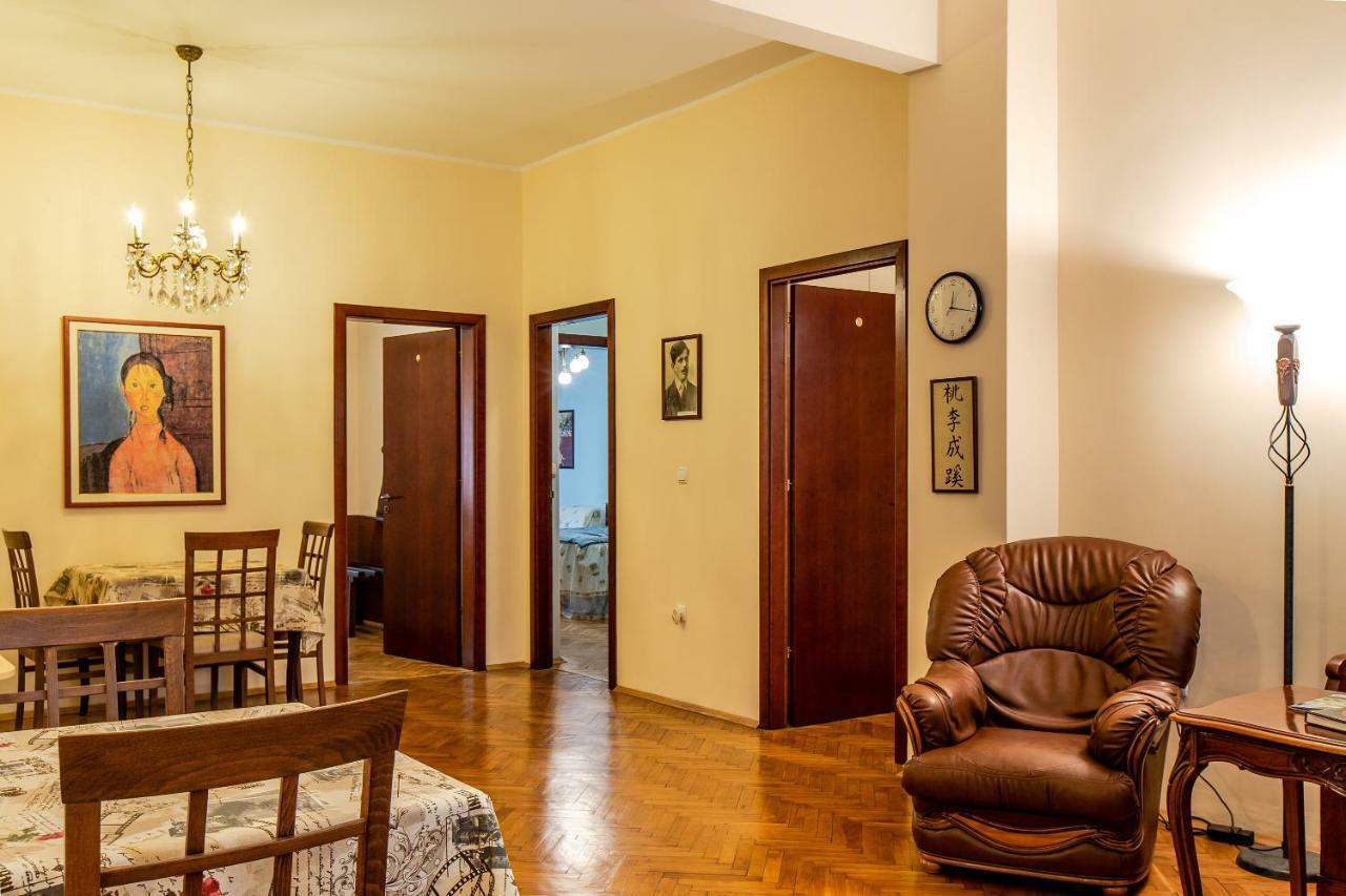 סופיה Casa Ferrari Bed & Breakfast מראה חיצוני תמונה
